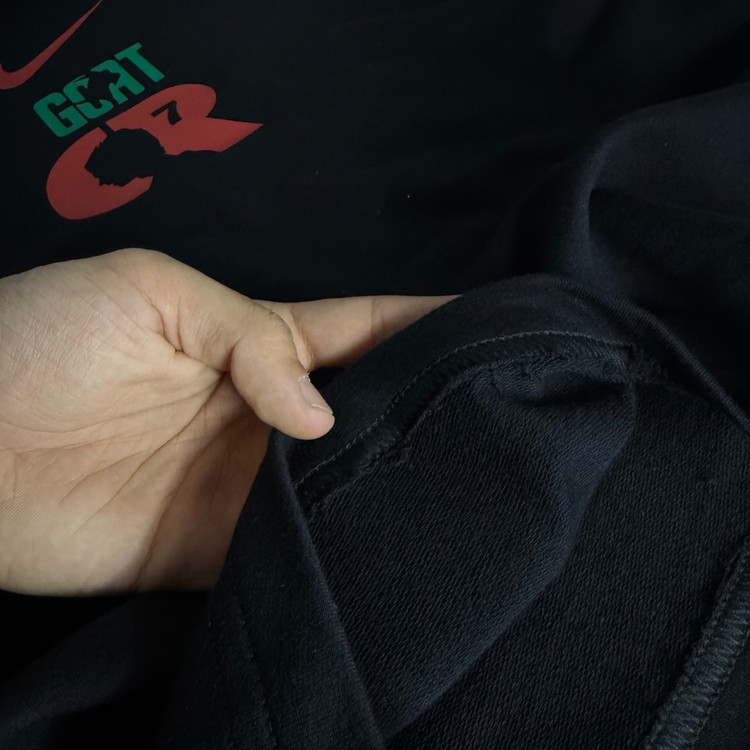 تیشرت طرح رونالد CR7 پرتغال
