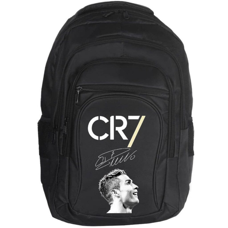 کیف مدرسه طرح رونالدو CR7