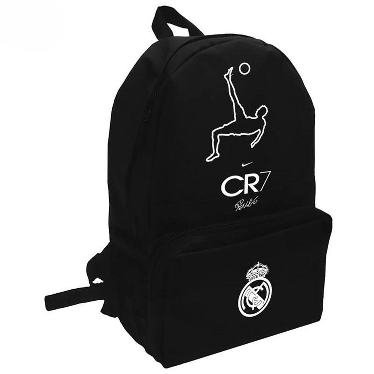 کیف مدرسه طرح رونالدو CR7