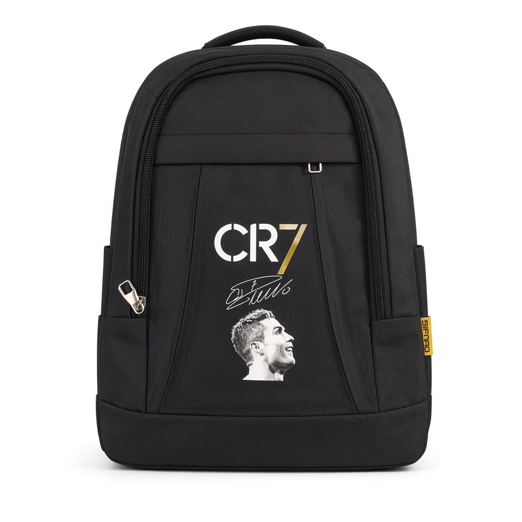 کیف مدرسه طرح رونالدو CR7